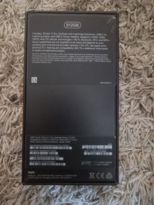 iPhone 11 Pro 512 GB