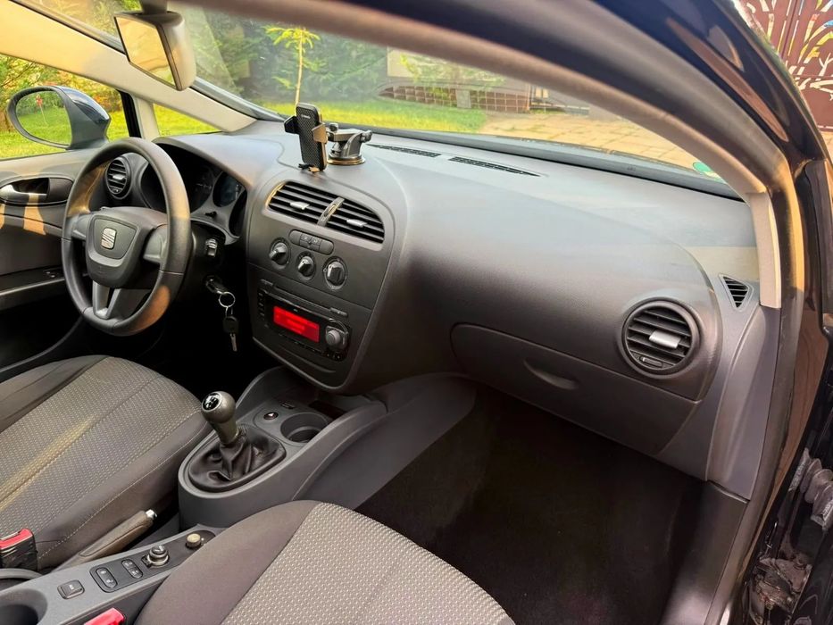 Seat Leon SEAT Leon-1.4-TSI-125cp/facelift/euro5/RATE GARANTIE