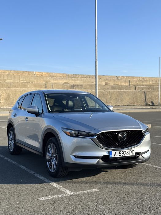 Mazda CX-5  Grand Touring  2.5  4x4