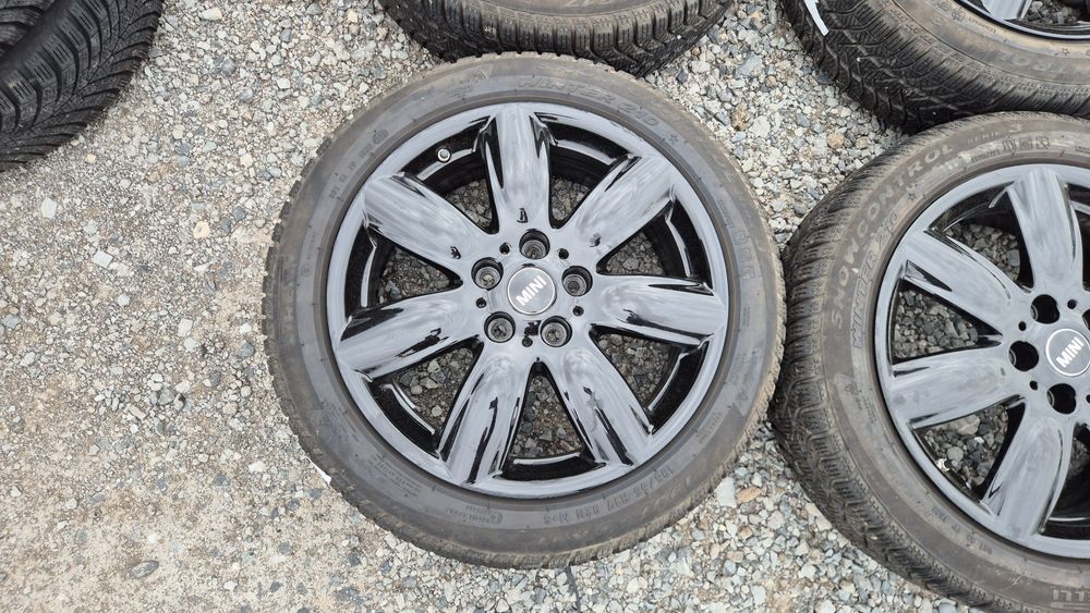 Оригинални джанти МИНИ Clubman F54 5/112 MINI Cooper F56 5x112