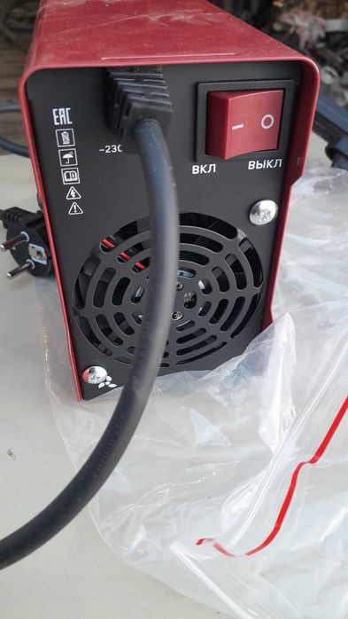 Сварочный инвертор