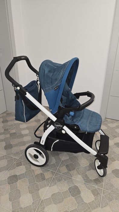 Carucior copii PegPerego 5 in 1