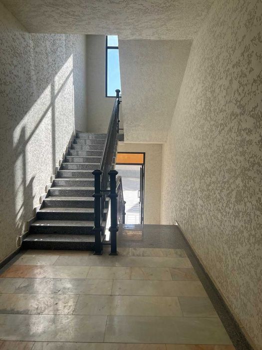 Новостройка Дуплекс 4/1/4  ориентир Мехнат пост ГАИ  площадь 132 м2