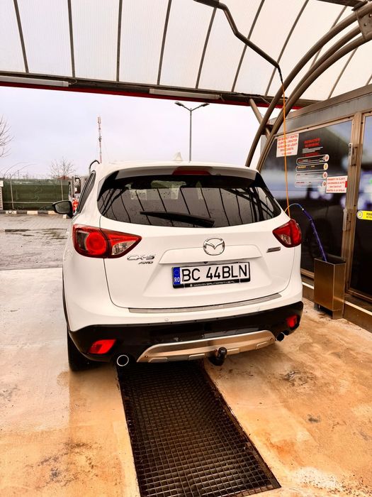 Vând Mazda cx 5 2013