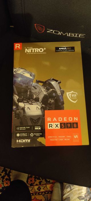 Продам комплектующие на ПК