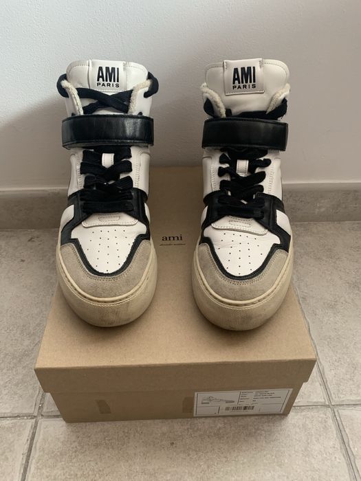 Ami Hight Top Adidasi
