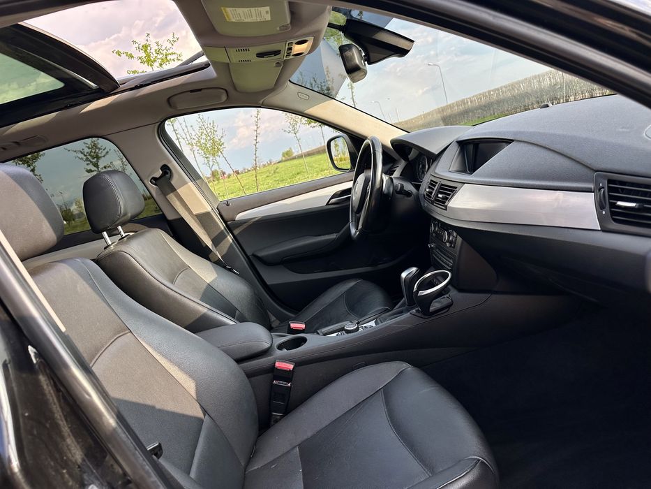 Bmw X1 2.0d 204cp - Xdrive - Automat