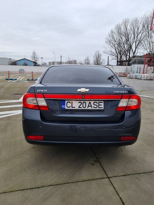 Chevrolet Epica 2.0 Diesel Euro 4