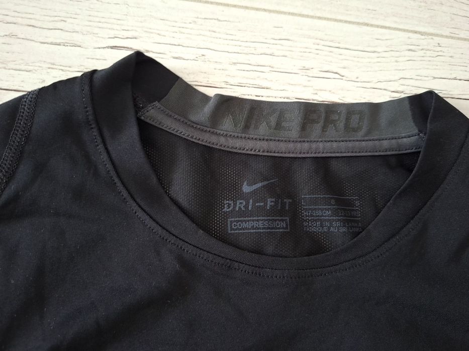 Nike Pro compression-Ориг.Детска блуза