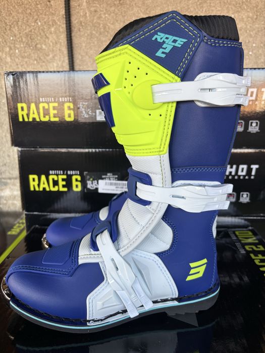 Cizme enduro motocross atv quad