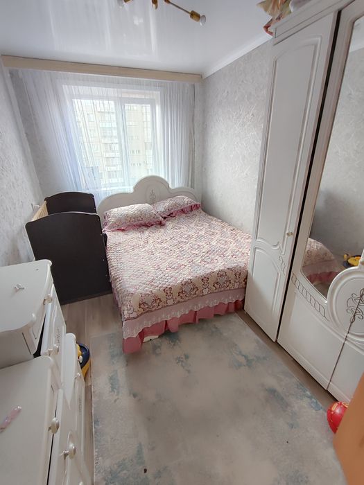 Продается 3-комн (6-16, 5 эт)