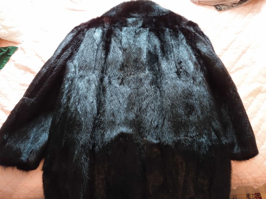 продам шубу мужскую
