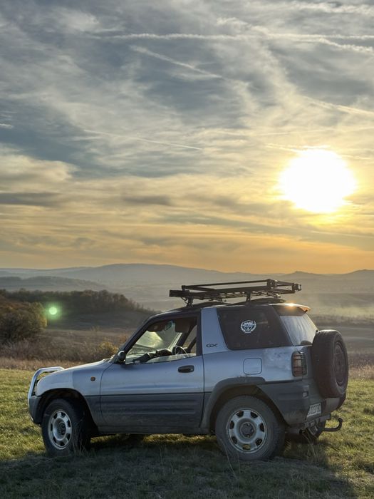 Toyota raw 4  цяла за части