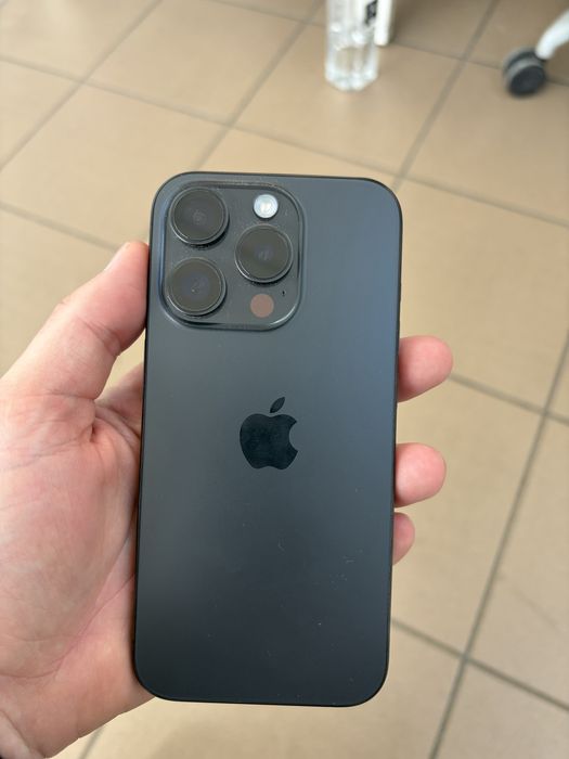 Iphone 15 pro ca nou impecabil