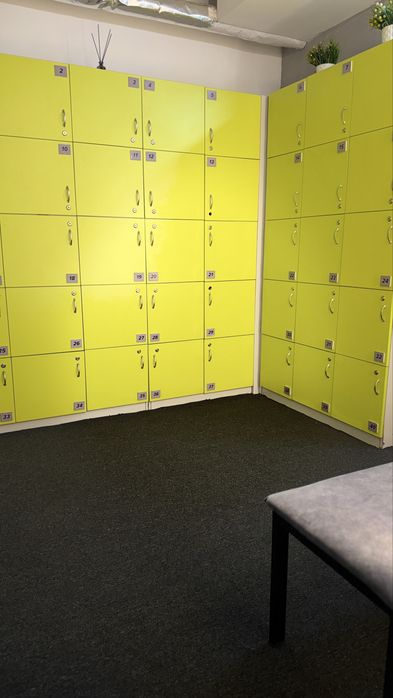 Зал для фитнеса или танцев