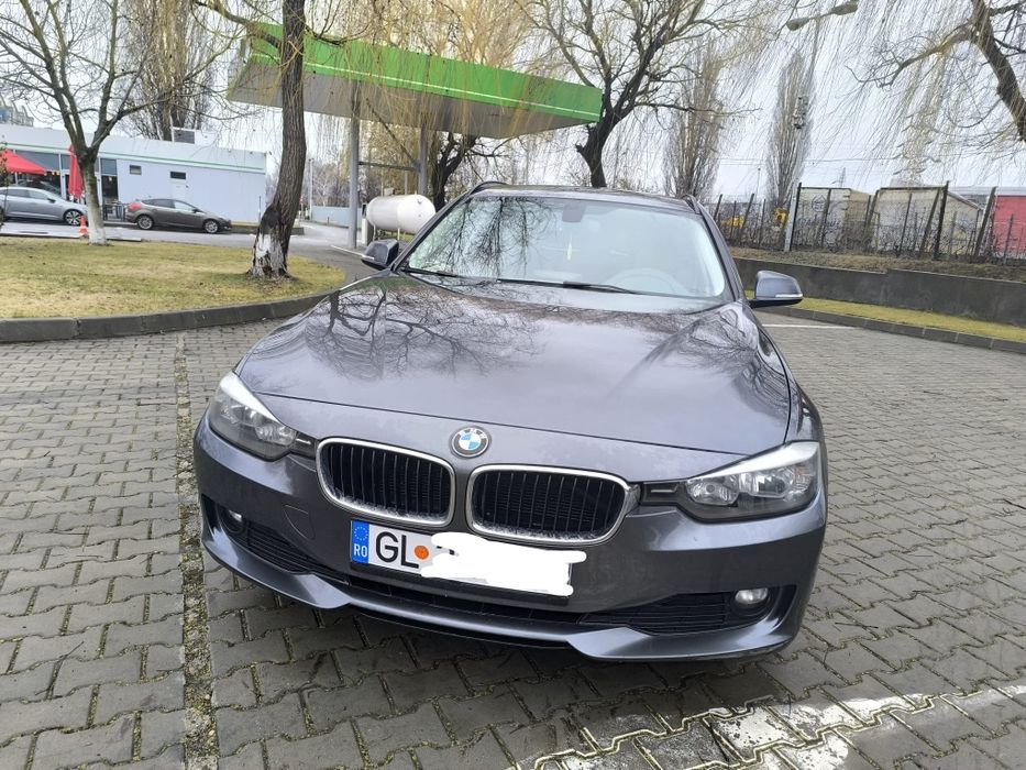 Proprietar,vând BMW seria 3(f31)