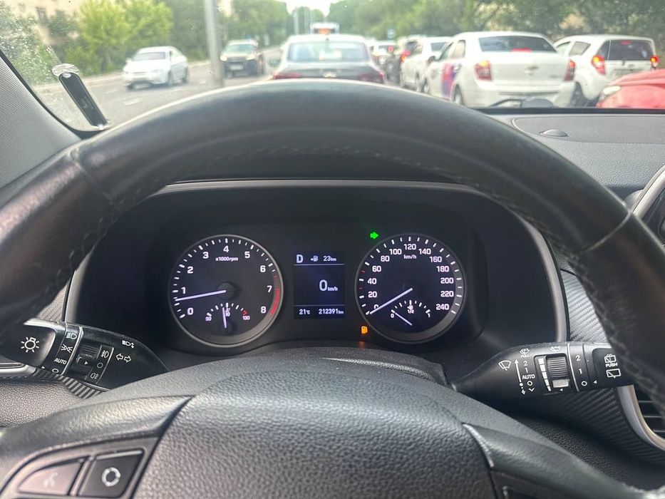 Hyundai Tucsun sotiladi 2020 yil