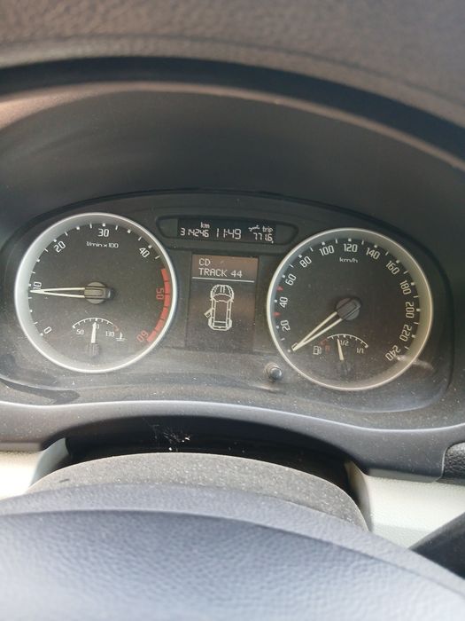Skoda roomster 1.4tdi