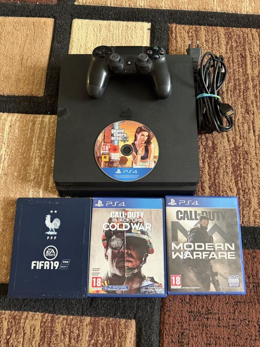 Playstation 4 / ps4