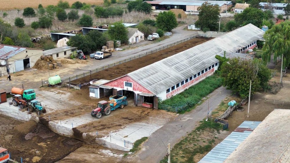 Продава се Промишлена сграда в Добрич, Дружба 3 - 1500 кв.м за 334 €/кв.м - Снимка #13