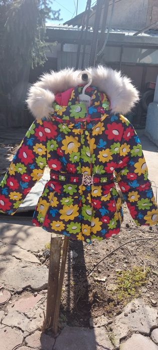 Комбинезон детская девочка