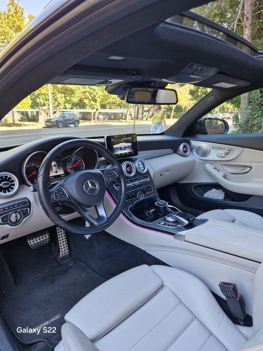MERCEDES-BENZ 300 2018 — imagine 5