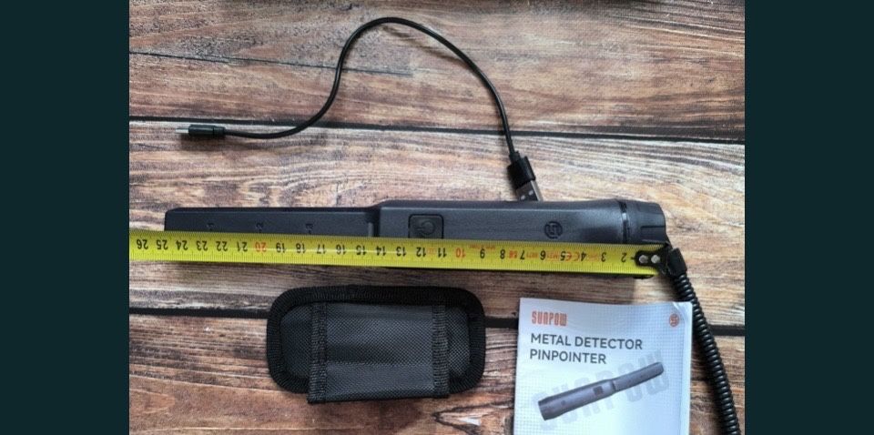 Продава се детектор за метали