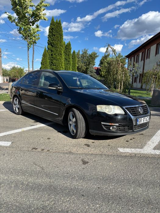 Se vinde passat b6 *Defect *