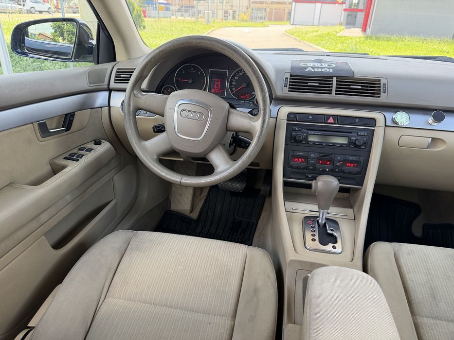 Audi A4 2.0 Tdi Automat Limjzina