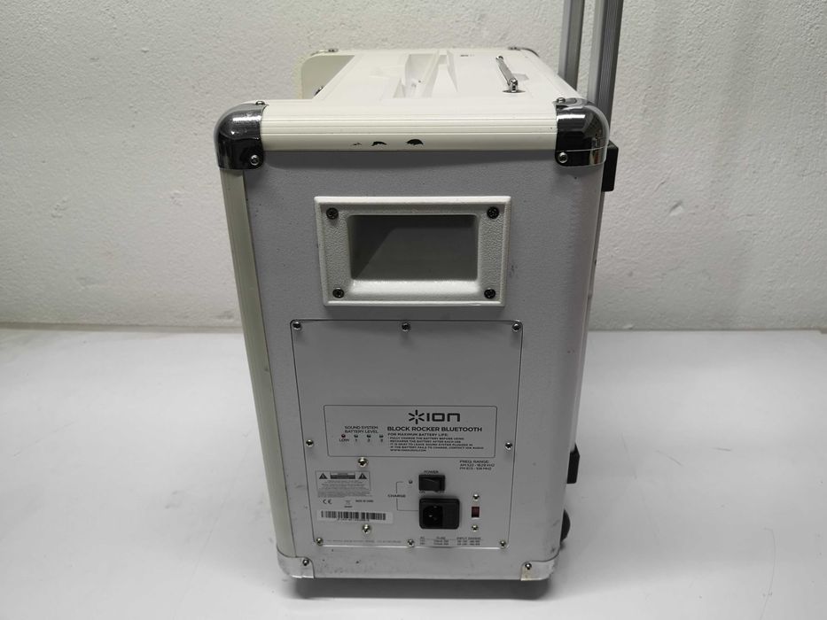 Колона караоке - ION BLOCK ROOTHER