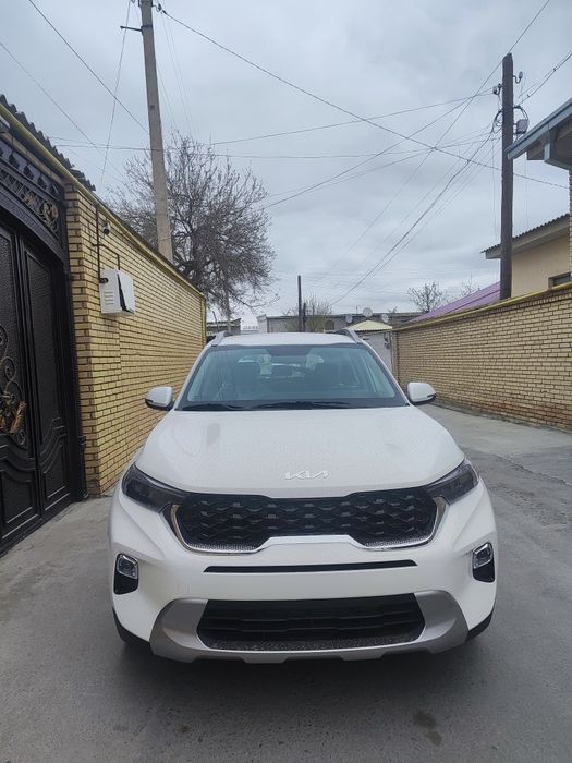 Kia Sonet 2025 сотилади