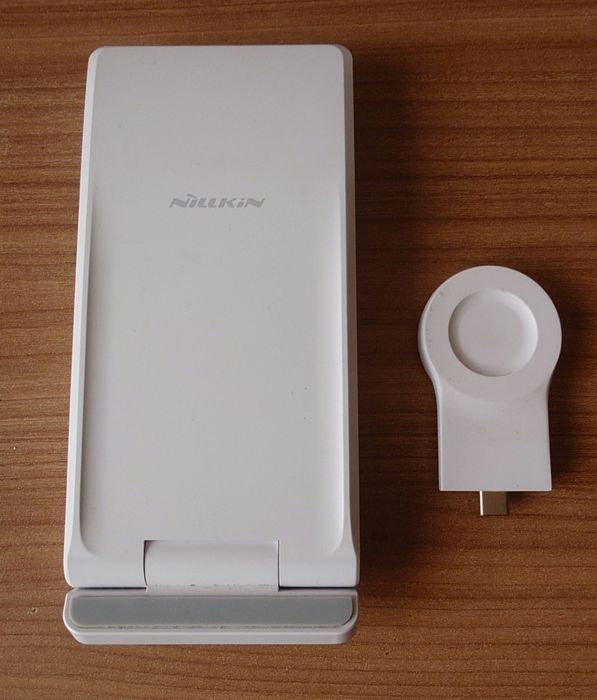 Безжична зарядна станция Nillkin 3 в 1 за Huawei