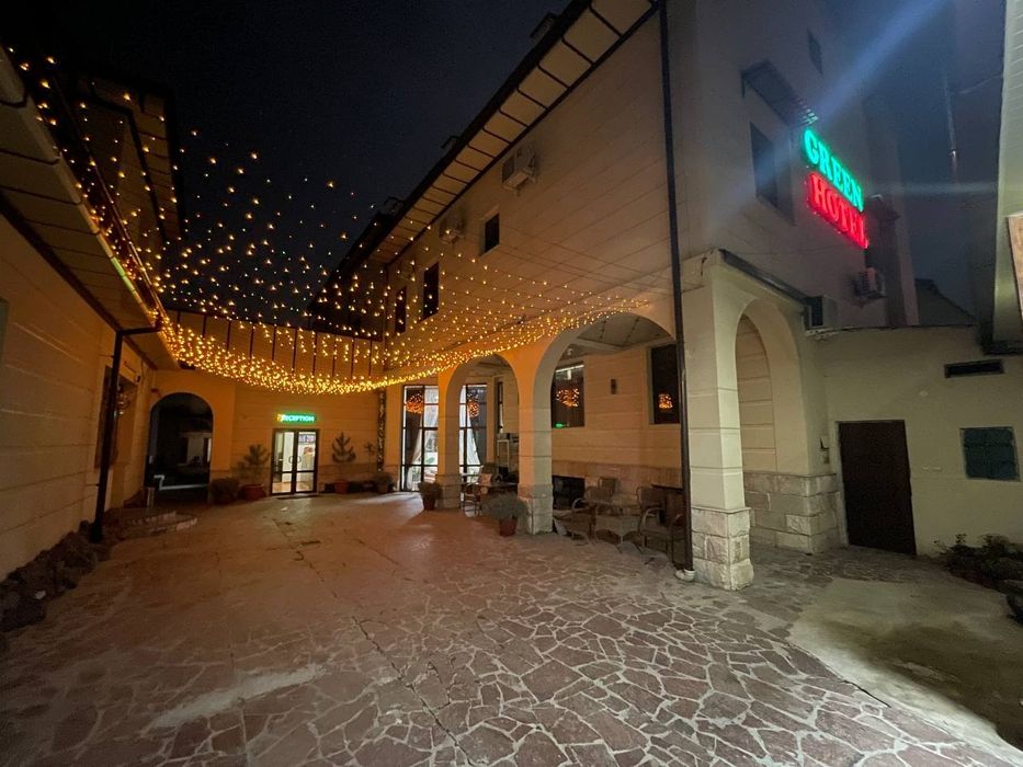 Mexmonxona va Xostel xizmati