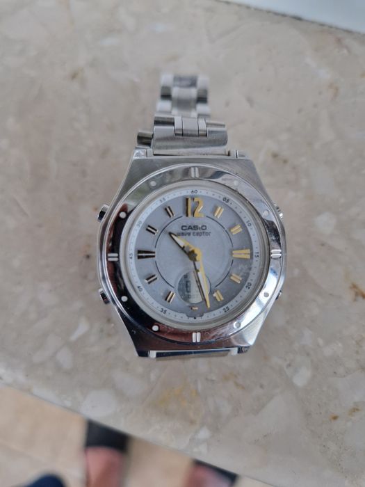 Vand Casio Wave ceptor