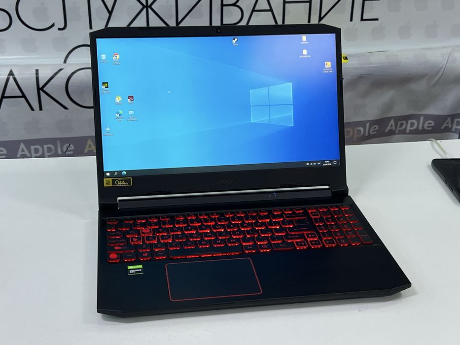 Продам игровой ноутбук Acer