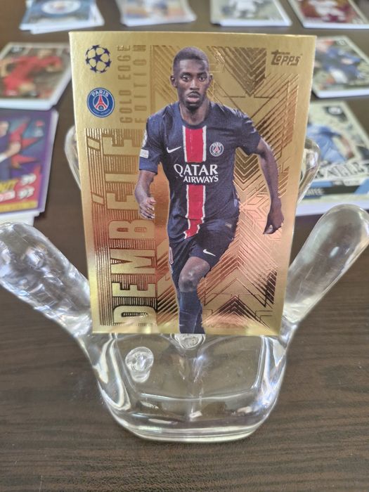 Картички Match Attax