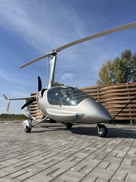 Автожир ELA-10 Eclipse