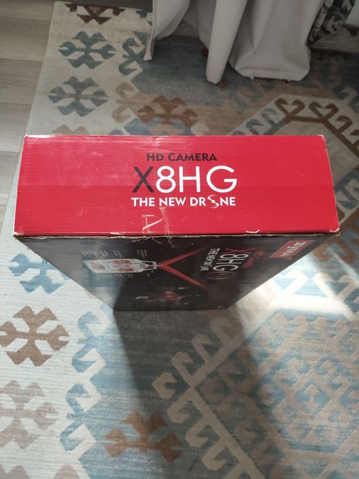 Дрон Syma X8HG drone