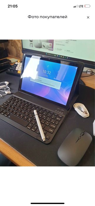 Планшет ozct 17 pro