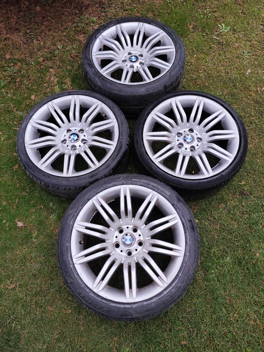 Джанти за BMW E39 E60 E90 E46 19" Style 172 SPYDER