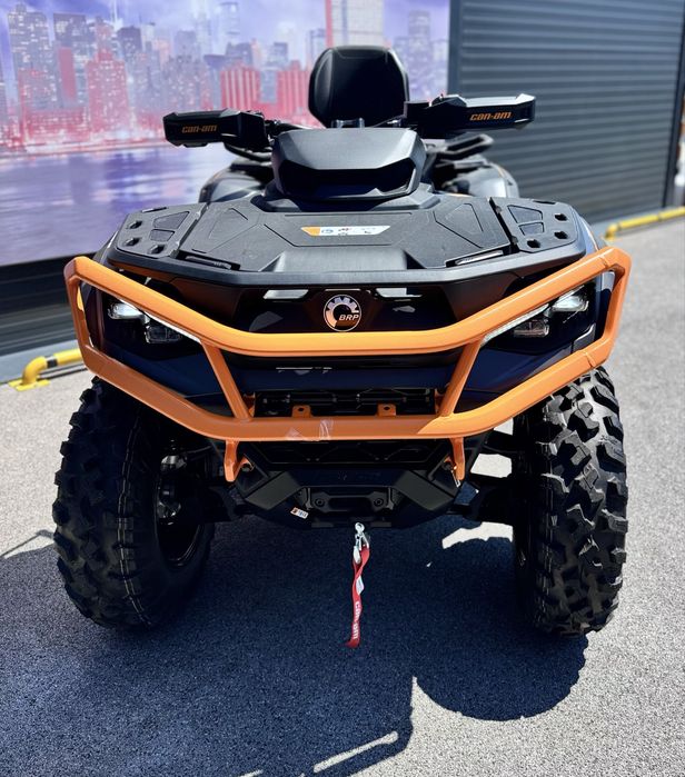 Can-Am Outlander MAX XT-P 1000R T '26