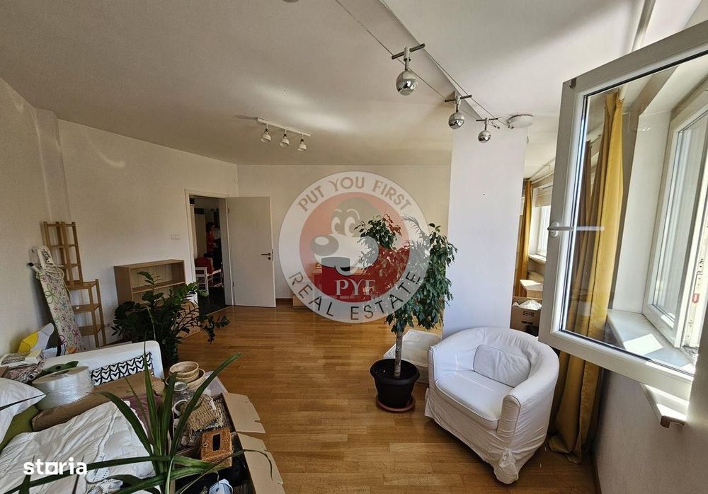 Cismigiu | 3 camere | U2 | Semidec | 94mp | B12118