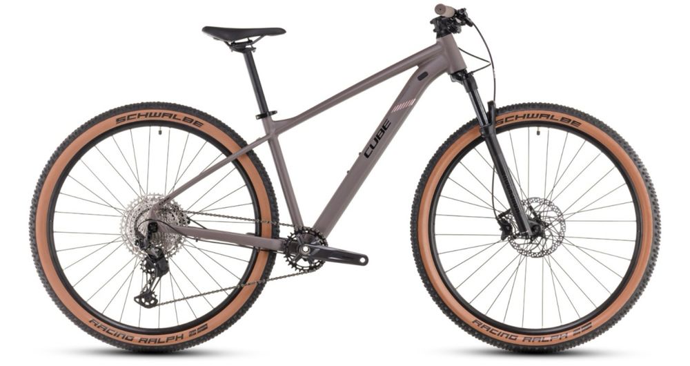 Bicicleta CUBE 2025 - 27.5"