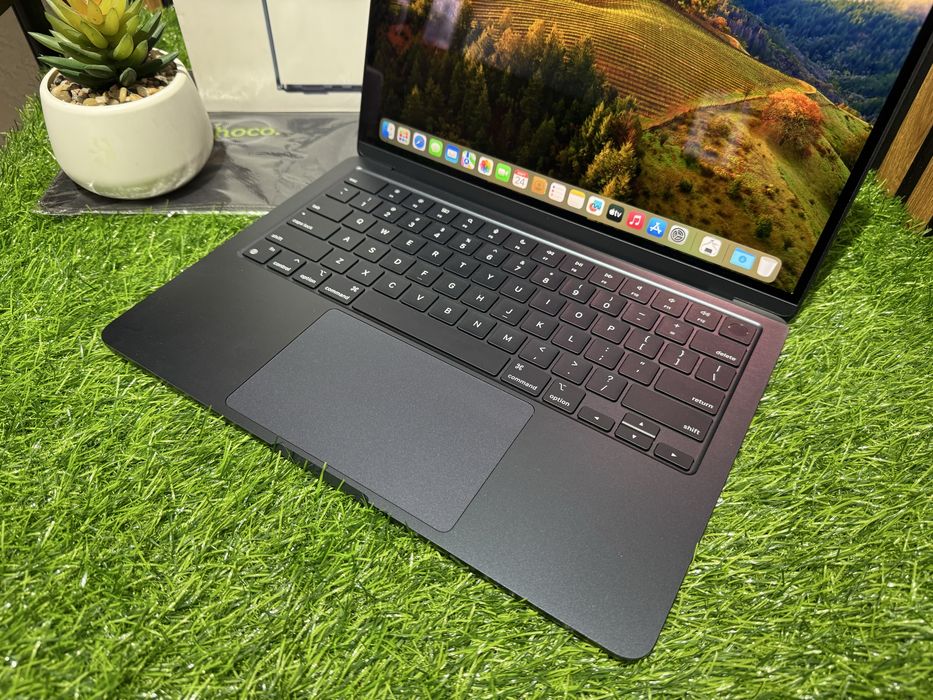 Macbook Air 13 (2024) Apple M3|Ram8GB|SSD512GB|