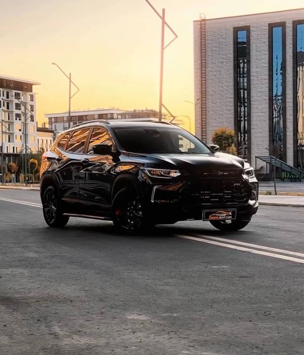 Sarbon RentCars / Tracker / Прокат авто