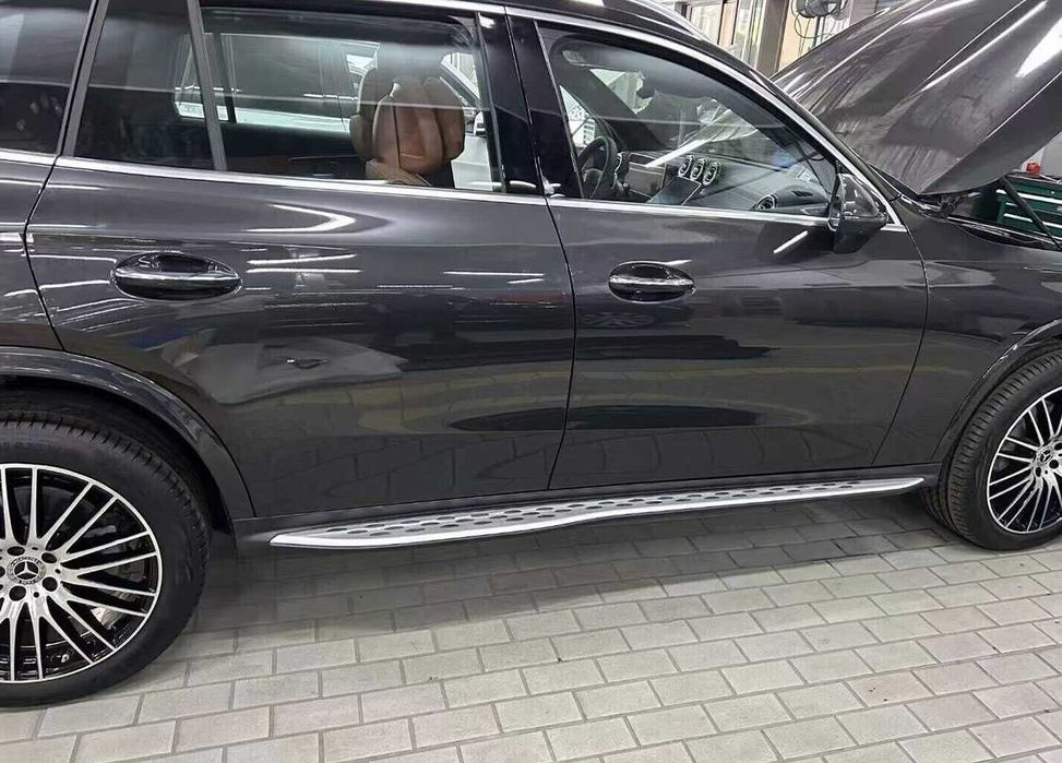 Praguri trepte laterale Mercedes GLC-Class X254 Coupe C254 (2022+)