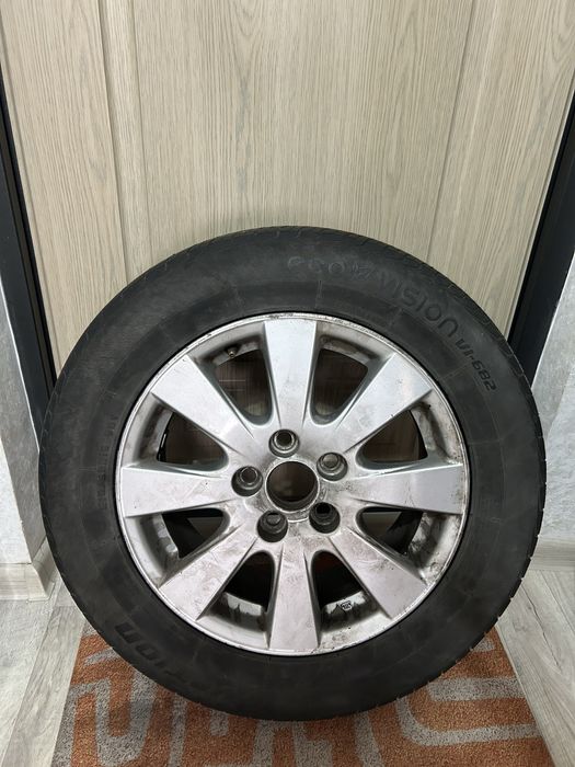 Камри 40 оригинальный диск