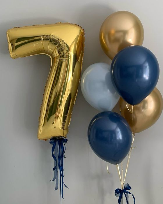 Воздушные шары для для рождения