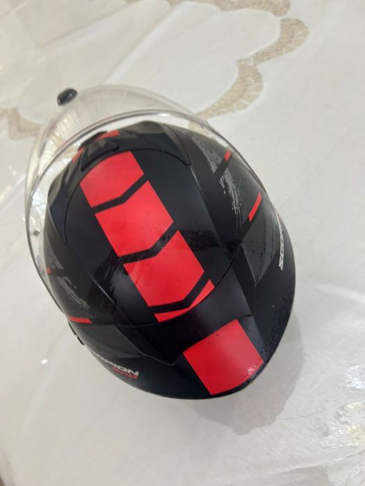 Шлем scorpion exo 520 air maha