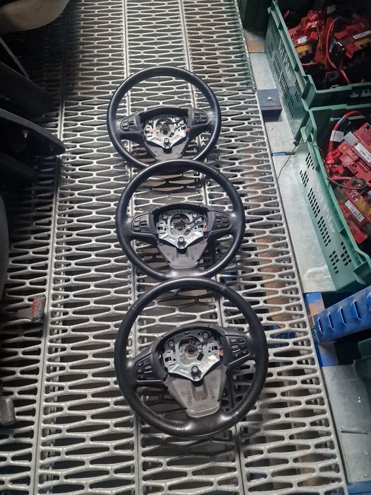 Covrig  volan Airbag pasager cortina volan bmw x3 x4 f25 f26